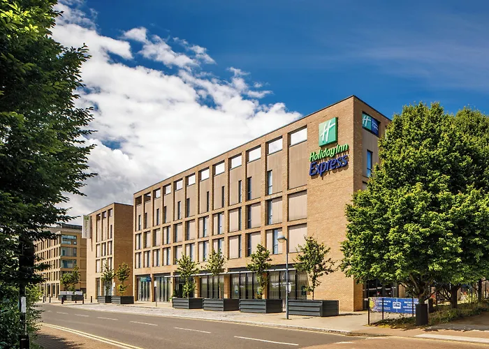 Holiday Inn Express - Excel By IhgHotel Londra